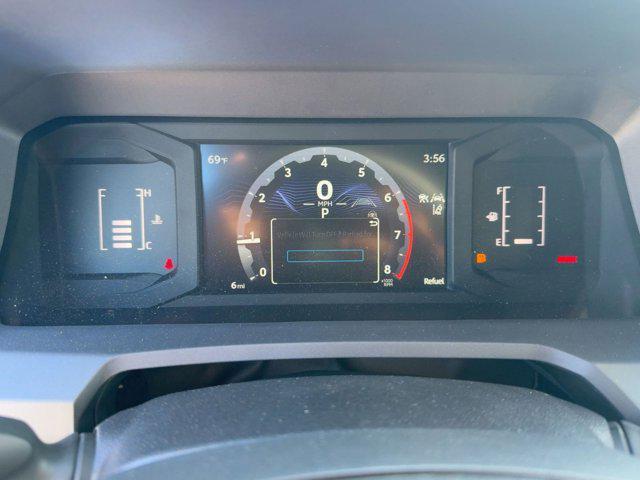 new 2025 Toyota Tacoma car, priced at $40,651