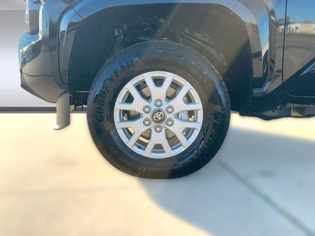 new 2025 Toyota Tacoma car, priced at $40,651