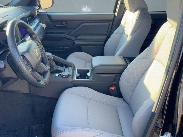 new 2025 Toyota Tacoma car, priced at $40,651
