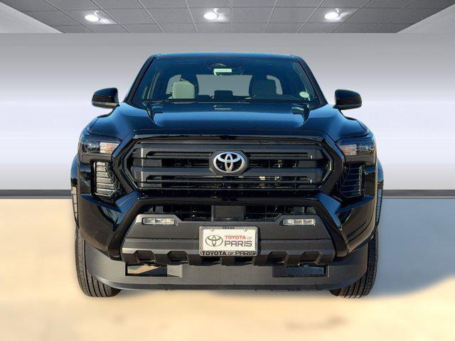 new 2025 Toyota Tacoma car, priced at $40,651
