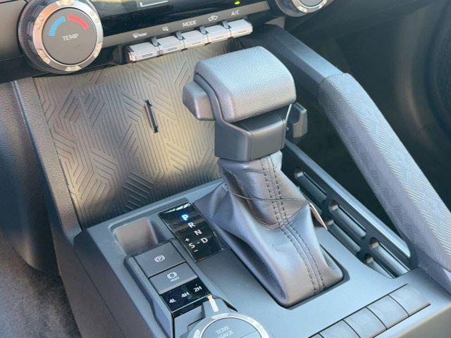 new 2025 Toyota Tacoma car, priced at $40,651