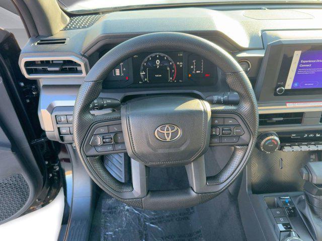 new 2025 Toyota Tacoma car, priced at $40,651