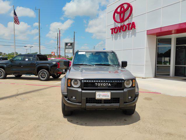 new 2025 Toyota Land Cruiser car, priced at $58,681