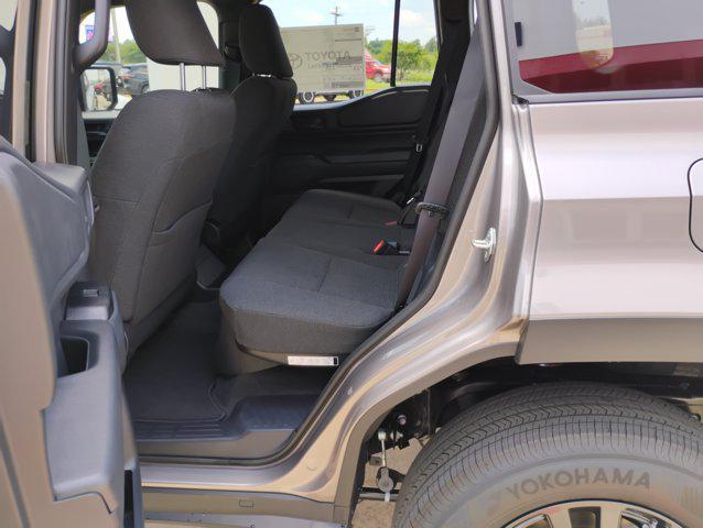 new 2025 Toyota Land Cruiser car, priced at $58,681