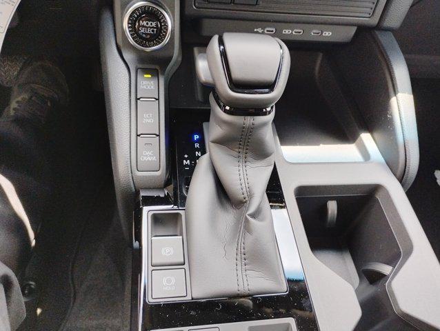 new 2025 Toyota Land Cruiser car, priced at $58,681