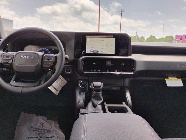new 2025 Toyota Land Cruiser car, priced at $58,681