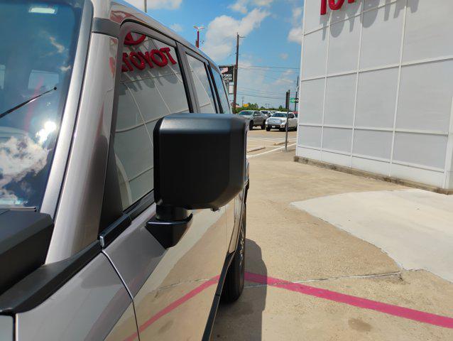 new 2025 Toyota Land Cruiser car, priced at $58,681