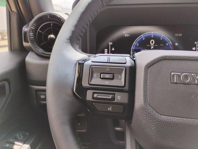 new 2025 Toyota Land Cruiser car, priced at $58,681