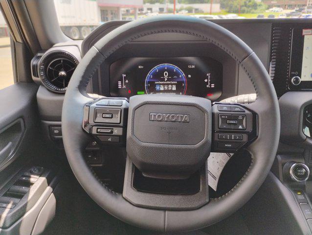 new 2025 Toyota Land Cruiser car, priced at $58,681