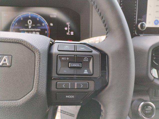 new 2025 Toyota Land Cruiser car, priced at $58,681