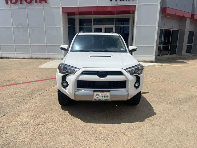 used 2024 Toyota 4Runner car, priced at $45,998
