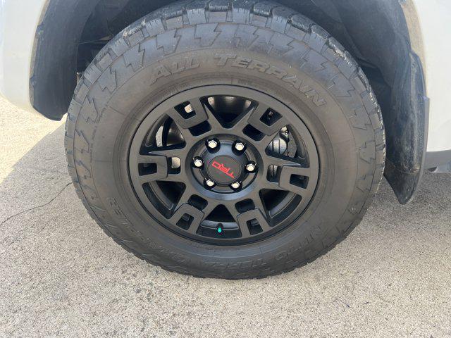 used 2024 Toyota 4Runner car, priced at $45,998