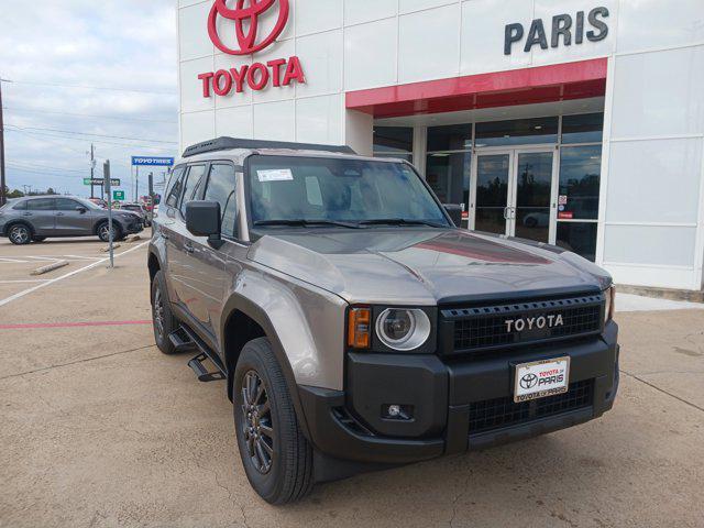 new 2024 Toyota Land Cruiser car, priced at $60,734