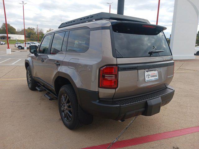 new 2024 Toyota Land Cruiser car, priced at $60,734