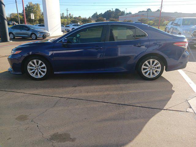 used 2018 Toyota Camry car, priced at $13,998