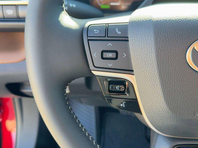 new 2026 Toyota Crown car, priced at $49,051