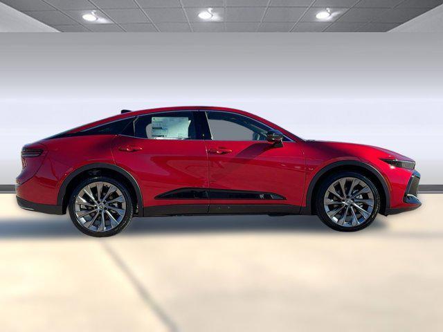 new 2026 Toyota Crown car, priced at $49,051