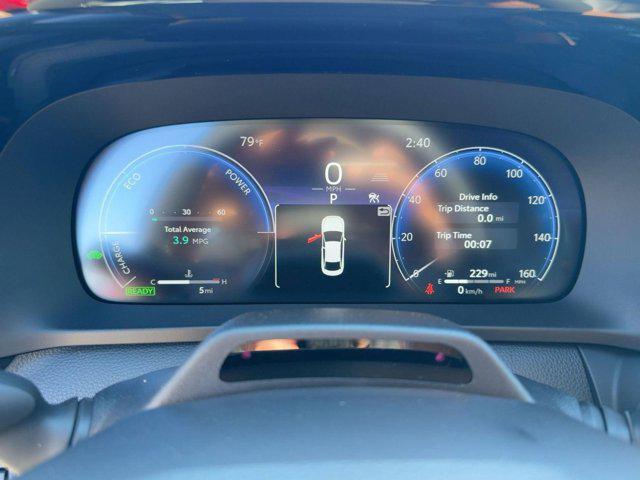 new 2026 Toyota Crown car, priced at $49,051