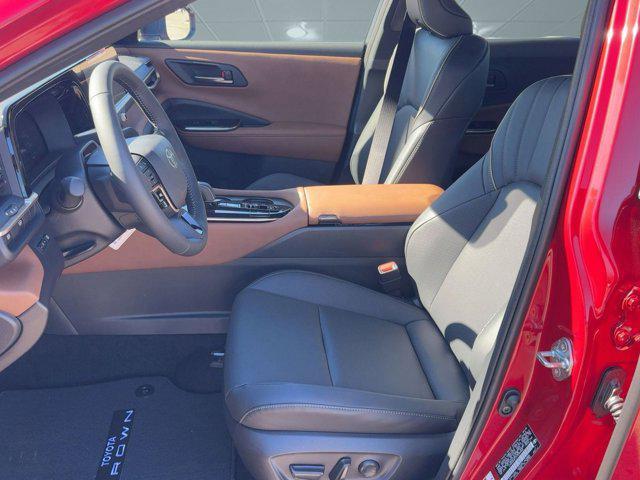 new 2026 Toyota Crown car, priced at $49,051