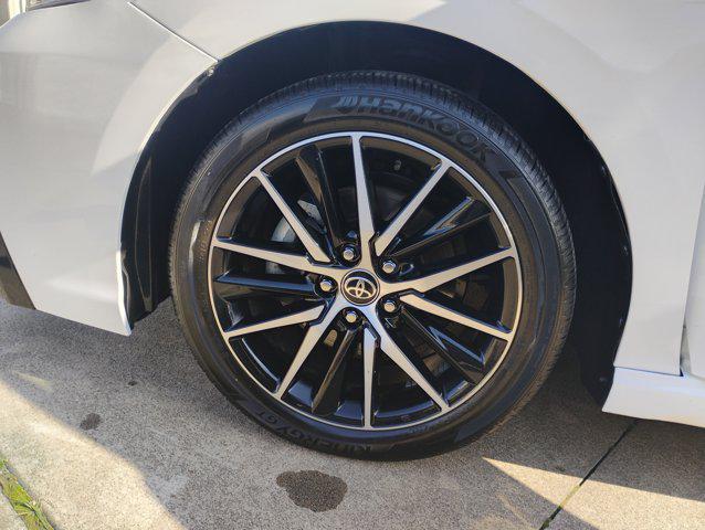 used 2022 Toyota Camry car, priced at $23,997