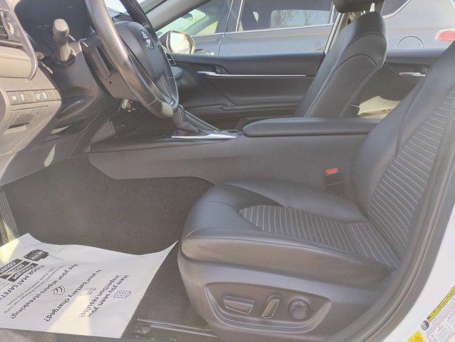 used 2022 Toyota Camry car, priced at $23,997
