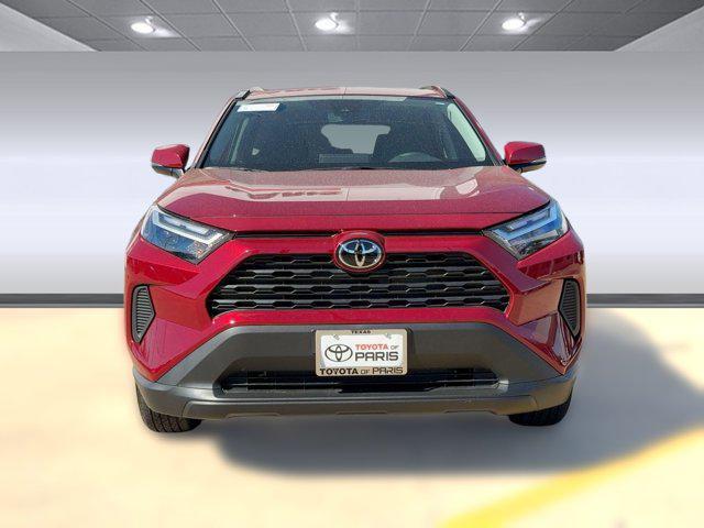 new 2025 Toyota RAV4 car, priced at $35,281