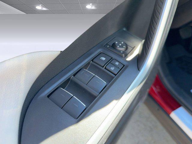 new 2025 Toyota RAV4 car, priced at $35,281