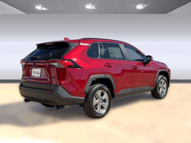 new 2025 Toyota RAV4 car, priced at $35,281