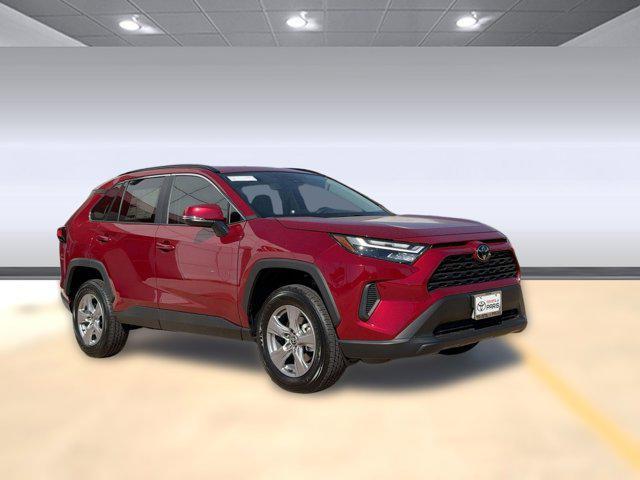 new 2025 Toyota RAV4 car, priced at $35,281
