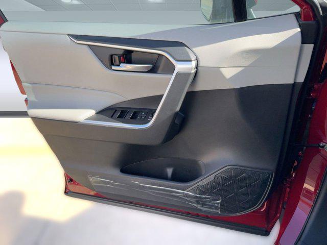 new 2025 Toyota RAV4 car, priced at $35,281