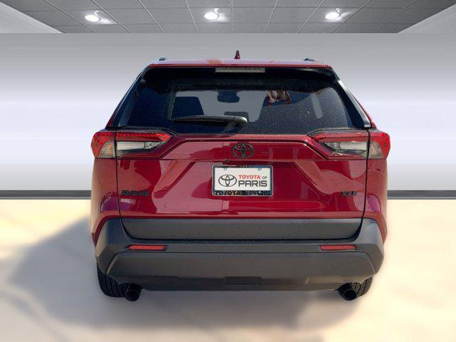 new 2025 Toyota RAV4 car, priced at $35,281