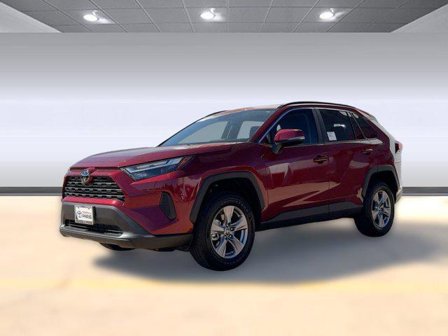 new 2025 Toyota RAV4 car, priced at $35,281