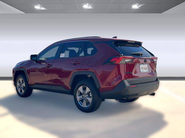 new 2025 Toyota RAV4 car, priced at $35,281