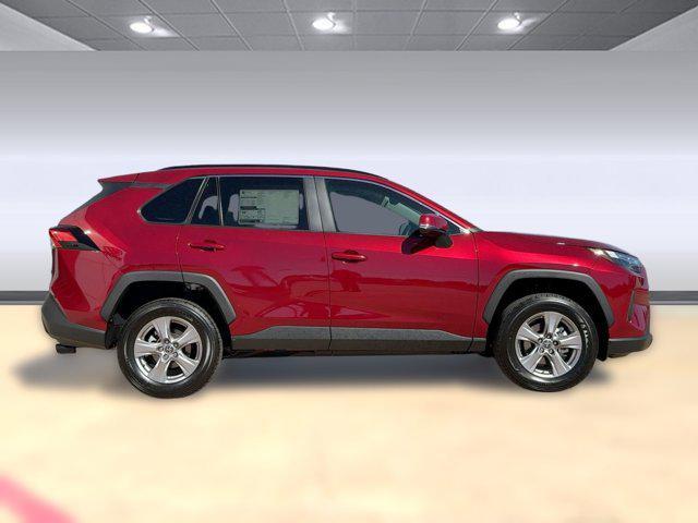 new 2025 Toyota RAV4 car, priced at $35,281