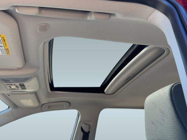 new 2025 Toyota RAV4 car, priced at $35,281