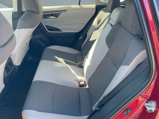 new 2025 Toyota RAV4 car, priced at $35,281