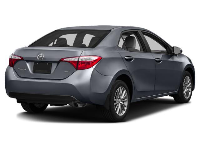 used 2015 Toyota Corolla car, priced at $11,999