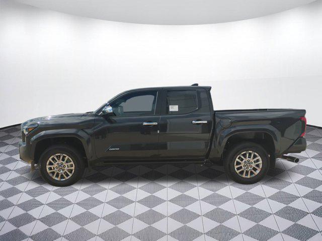 new 2025 Toyota Tacoma car, priced at $53,531