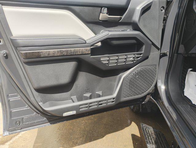 new 2025 Toyota Tacoma car, priced at $53,531