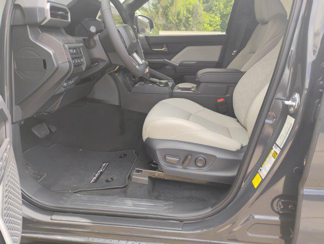 new 2025 Toyota Tacoma car, priced at $53,531