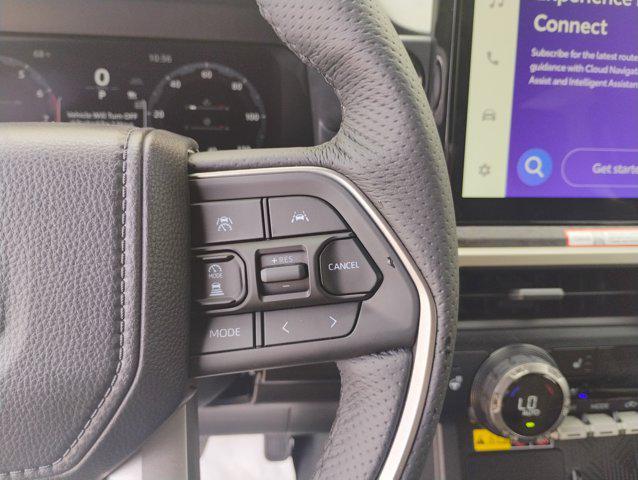 new 2025 Toyota Tacoma car, priced at $53,531