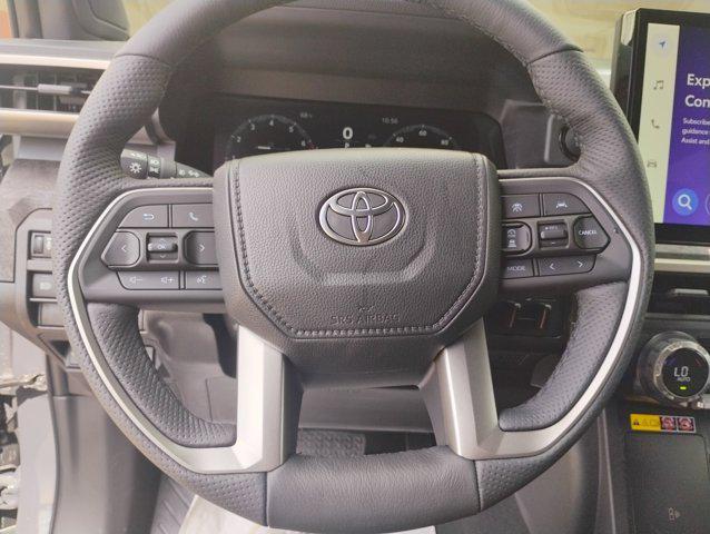 new 2025 Toyota Tacoma car, priced at $53,531