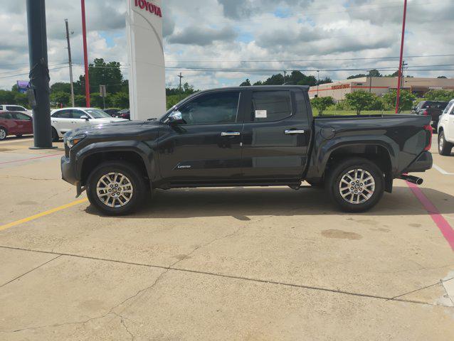 new 2025 Toyota Tacoma car, priced at $53,531