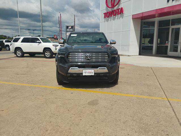 new 2025 Toyota Tacoma car, priced at $53,531