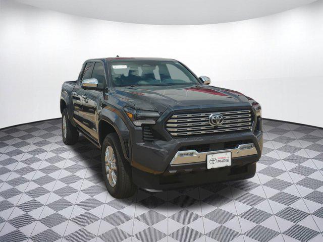 new 2025 Toyota Tacoma car, priced at $53,531