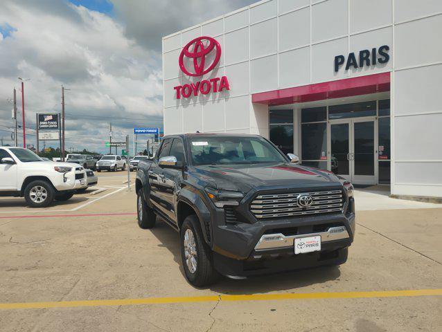 new 2025 Toyota Tacoma car, priced at $53,531
