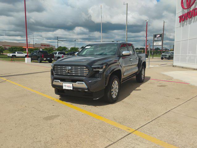new 2025 Toyota Tacoma car, priced at $53,531