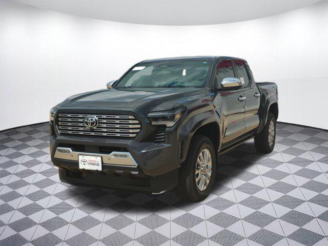 new 2025 Toyota Tacoma car, priced at $53,531