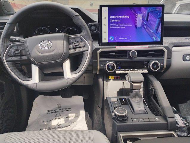 new 2025 Toyota Tacoma car, priced at $53,531