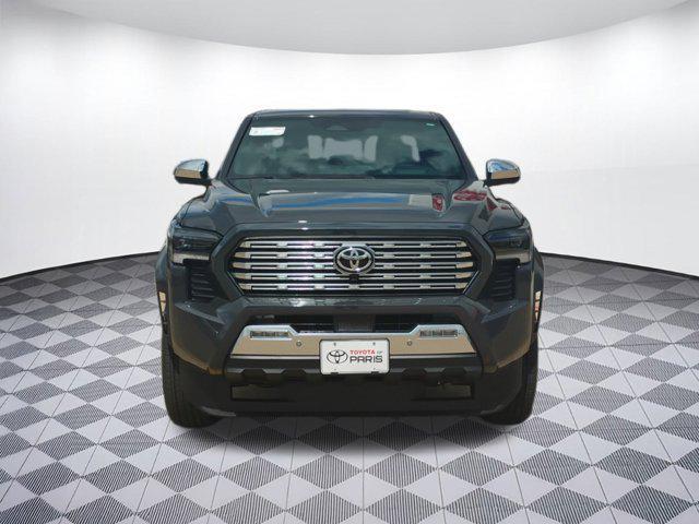 new 2025 Toyota Tacoma car, priced at $53,531